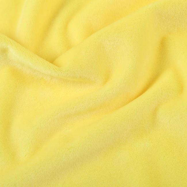 Short Pile Plush Fabric