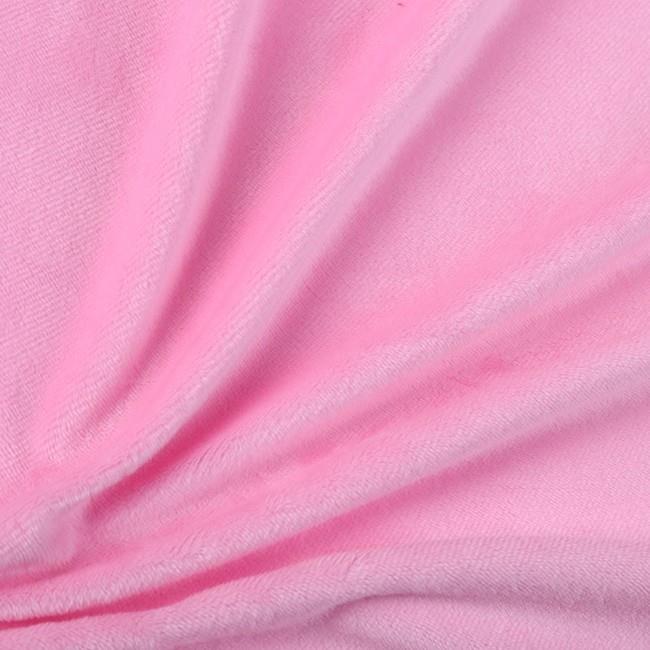 Short Pile Plush Fabric